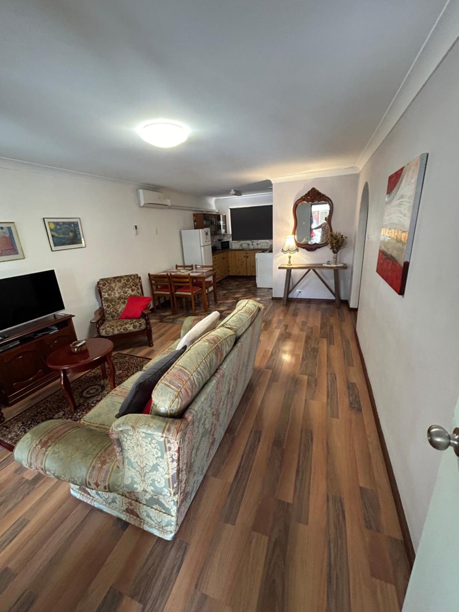 Champion Bay Beach Unit, With Own Carport, Geraldton Luaran gambar